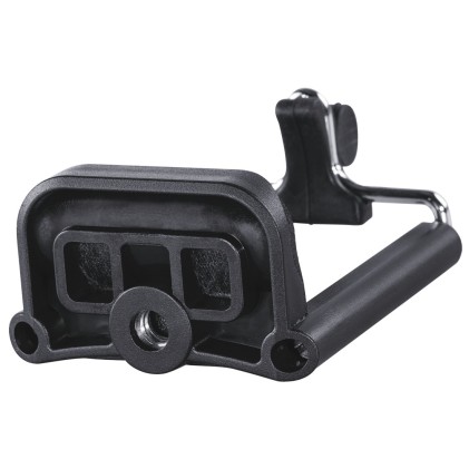 Hama 00004637 supporto per personal communication Supporto attivo Telefono cellulare/smartphone Nero