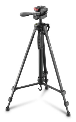 Hama Star 153 3D treppiede Smartphone/macchina fotografica digitale 3 gamba/gambe Nero