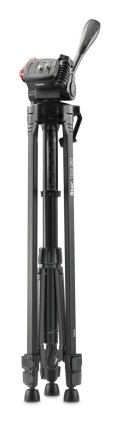 Hama Star 153 3D treppiede Smartphone/macchina fotografica digitale 3 gamba/gambe Nero