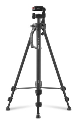Hama Star 153 3D treppiede Smartphone/macchina fotografica digitale 3 gamba/gambe Nero