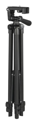 Hama Star 153 3D treppiede Smartphone/macchina fotografica digitale 3 gamba/gambe Nero