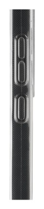 Hama Always Clear custodia per cellulare 17 cm (6.7") Cover Trasparente