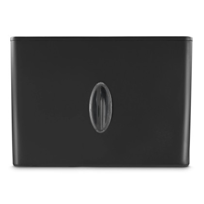 Hama Safe X40-B distruggi documenti Triturazione incrociata 64 dB 22 cm Nero