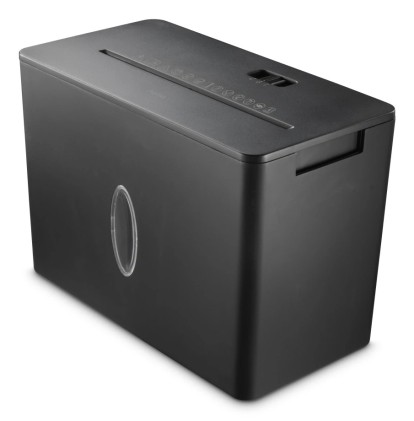 Hama Safe X40-B distruggi documenti Triturazione incrociata 64 dB 22 cm Nero