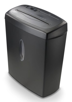 Hama Safe X100CD distruggi documenti Triturazione incrociata 72 dB 22 cm Nero