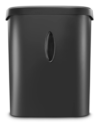 Hama Safe X120 distruggi documenti Triturazione incrociata 68 dB 22 cm Nero