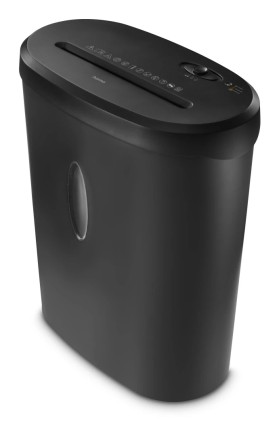 Hama Safe X120 distruggi documenti Triturazione incrociata 68 dB 22 cm Nero