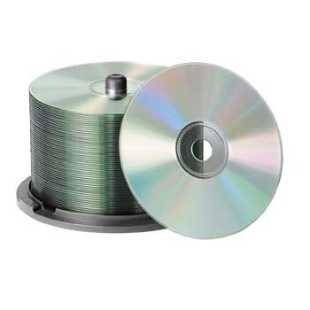 Hama CD Slim Jewel Case, pack 50 Pcs 1 dischi Trasparente