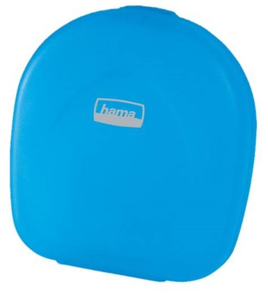 Custodia Cd E Dvd Hama