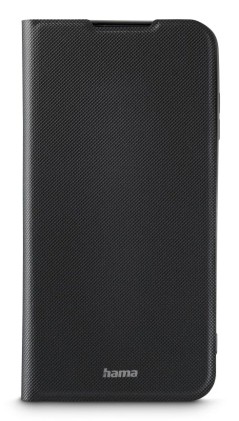 Hama Daily Protect custodia per cellulare 17 cm (6.7") Custodia a libro Nero