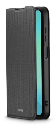 Hama Daily Protect custodia per cellulare 17 cm (6.7") Custodia a libro Nero