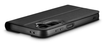 Hama Daily Protect custodia per cellulare 17 cm (6.7") Custodia a libro Nero