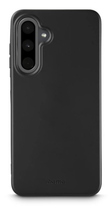 Hama Fantastic Feel custodia per cellulare 17 cm (6.7") Cover Nero