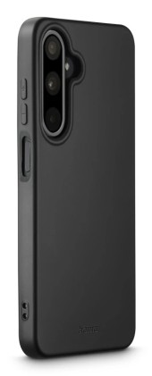 Hama Fantastic Feel custodia per cellulare 17 cm (6.7") Cover Nero