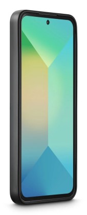Hama Fantastic Feel custodia per cellulare 17 cm (6.7") Cover Nero