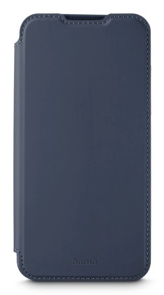 Hama Fantastic Feel custodia per cellulare 17 cm (6.7") Custodia a borsellino Blu scuro