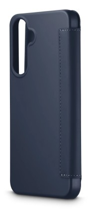 Hama Fantastic Feel custodia per cellulare 17 cm (6.7") Custodia a borsellino Blu scuro