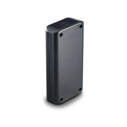Caricabatterie universale da viaggio Hama Delta - Batterie da 3,6 V, 3,7 V, 7,2 V, 7,4 V - Batterie AA e AAA - USB-C