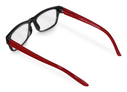 Hama 00096207 occhiali di moda Unisex Ovale Montatura piena Nero