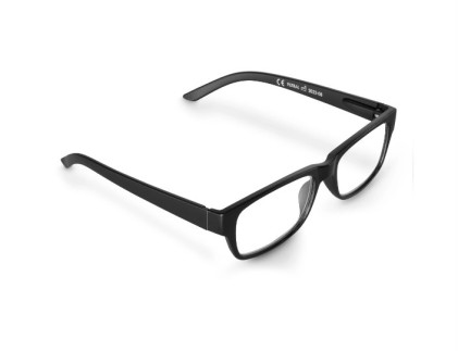 Hama 00096227 occhiali di moda Unisex Rettangolo Montatura piena Nero