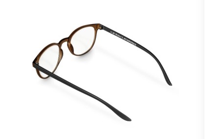 Hama 00096233 occhiali di moda Unisex Ovale Montatura piena Marrone