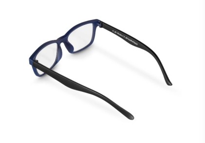 Hama 00096238 occhiali di moda Unisex Rettangolo Montatura piena Blu