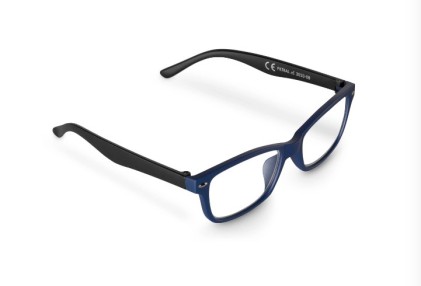 Hama 00096240 occhiali di moda Unisex Rettangolo Montatura piena Blu