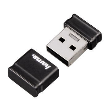 Hama Smartly 32GB unit&agrave; flash USB USB tipo A 2.0 Nero