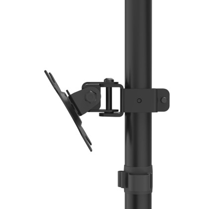 Hama 00118489 Supporti a parete per TV 81,3 cm (32") Scrivania Nero