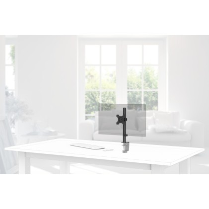 Hama 00118489 Supporti a parete per TV 81,3 cm (32") Scrivania Nero