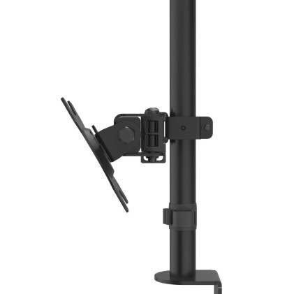 Hama 00118491 Supporti a parete per TV 81,3 cm (32") Scrivania Nero