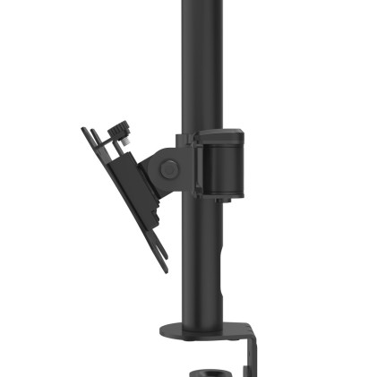 Hama 00118493 Supporti a parete per TV 88,9 cm (35") Scrivania Nero