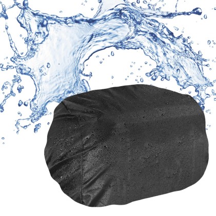 Hama Matera Borsa da spalla Nero