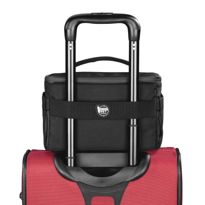 Hama Matera Borsa da spalla Nero