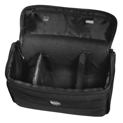 Hama Matera Borsa da spalla Nero