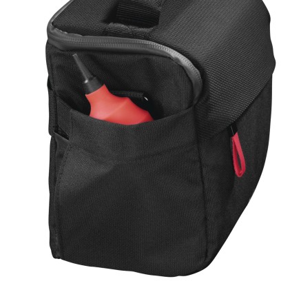 Hama Matera Borsa da spalla Nero