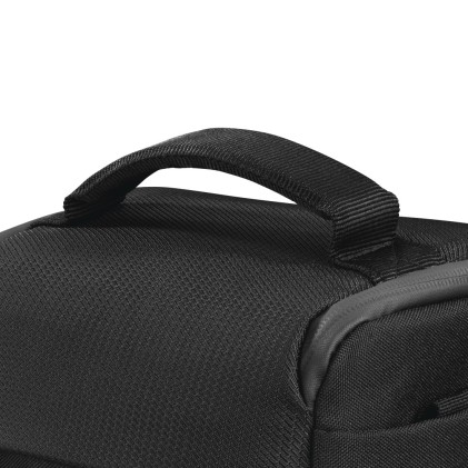 Hama Matera Borsa da spalla Nero