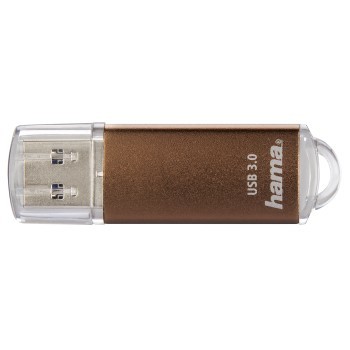 Hama Laeta unit&agrave; flash USB 16 GB USB tipo A 3.2 Gen 1 (3.1 Gen 1) Marrone