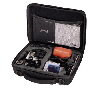 Borsa Fotografica Hama Hardcase Camera Bag For Gopro Hero 3 4 00126670
