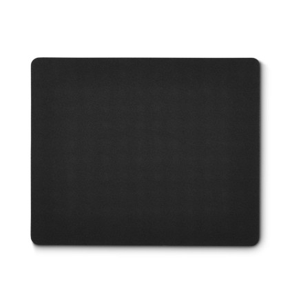 Hama 00126858 tappetino per mouse Nero