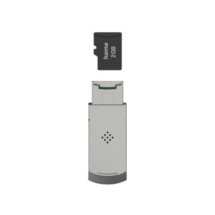 Hama Spot Pointer V2 puntatore 20 m Antracite