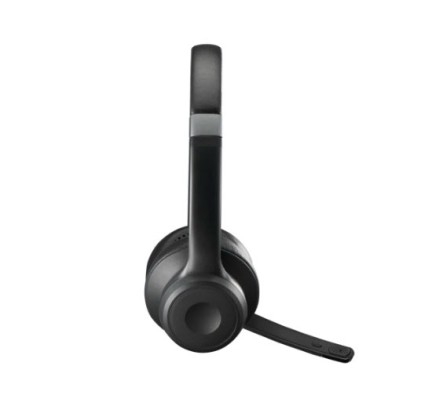 Hama BT700 Auricolare Wireless A Padiglione Musica e Chiamate USB tipo-C Bluetooth Nero