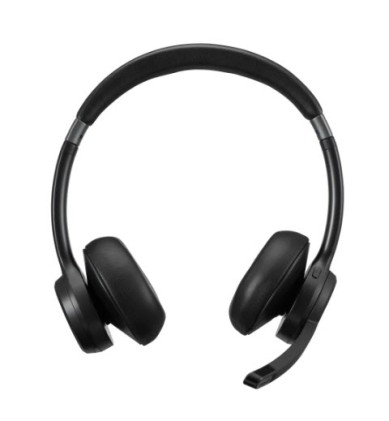Hama BT700 Auricolare Wireless A Padiglione Musica e Chiamate USB tipo-C Bluetooth Nero