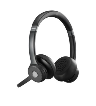 Hama BT700 Auricolare Wireless A Padiglione Musica e Chiamate USB tipo-C Bluetooth Nero