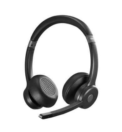 Hama BT700 Auricolare Wireless A Padiglione Musica e Chiamate USB tipo-C Bluetooth Nero