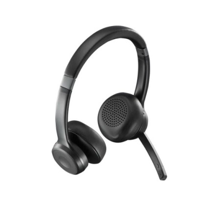 Hama BT700 Auricolare Wireless A Padiglione Musica e Chiamate USB tipo-C Bluetooth Nero