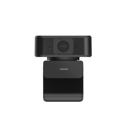 Webcam Hama 00139994 C-650 Face Tracking Black