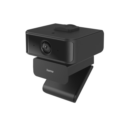 Webcam Hama 00139994 C-650 Face Tracking Black