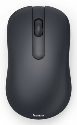 Hama WM-100 mouse Ufficio Ambidestro RF Wireless Ottico 1200 DPI