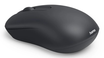 Hama WM-100 mouse Ufficio Ambidestro RF Wireless Ottico 1200 DPI